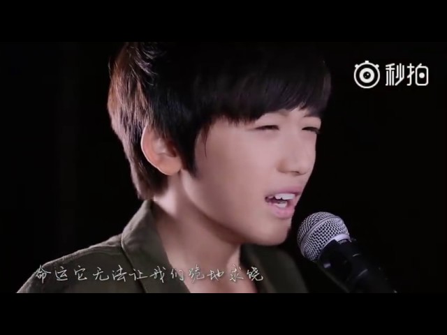 追梦赤子心(伴奏)